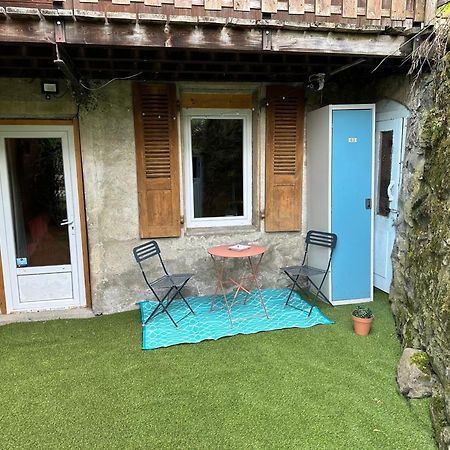 Huguette Studio 18M2 Courchevel Luaran gambar