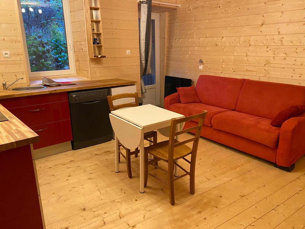 Huguette Studio 18M2 Courchevel Luaran gambar