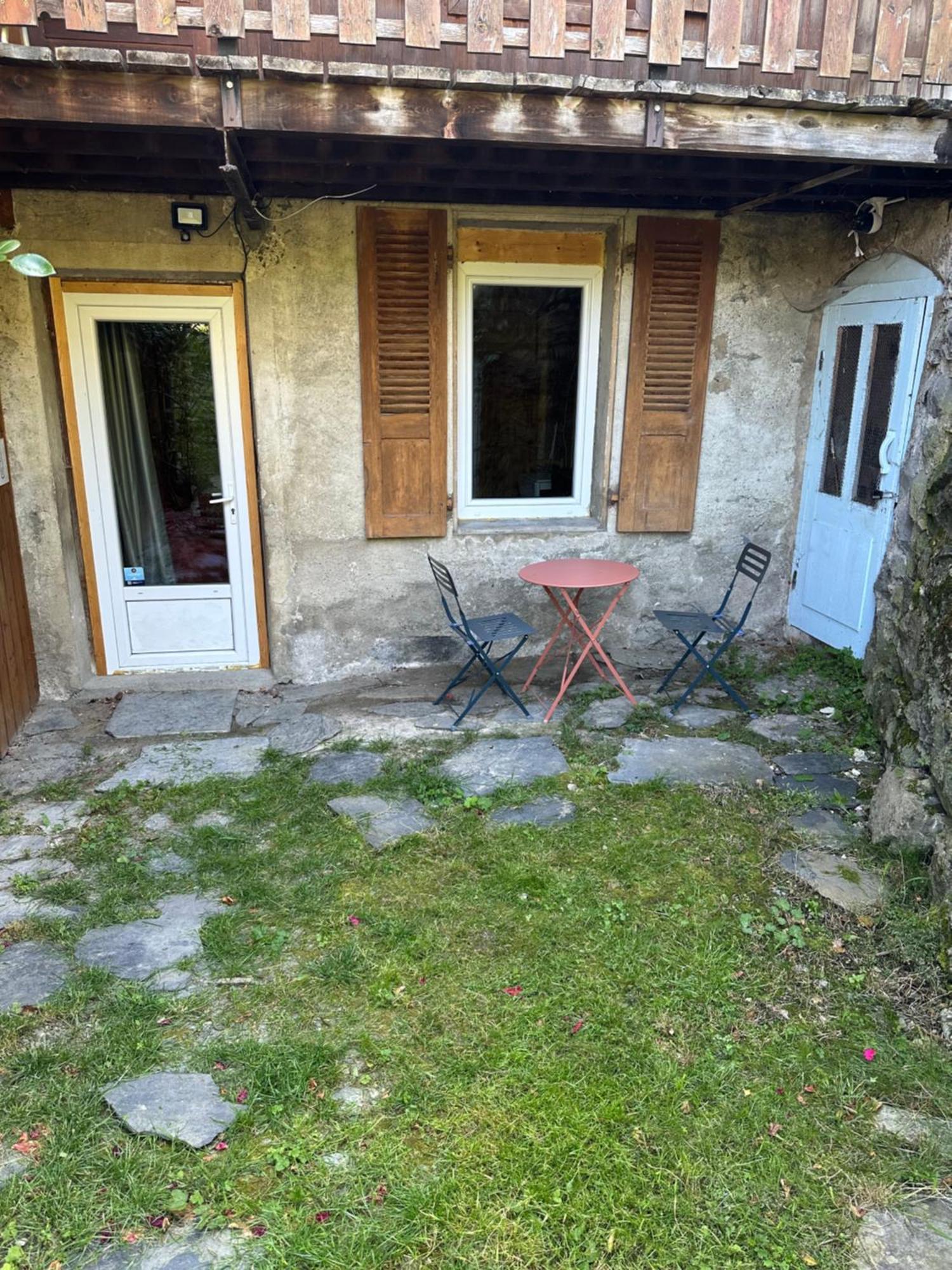 Huguette Studio 18M2 Courchevel Luaran gambar